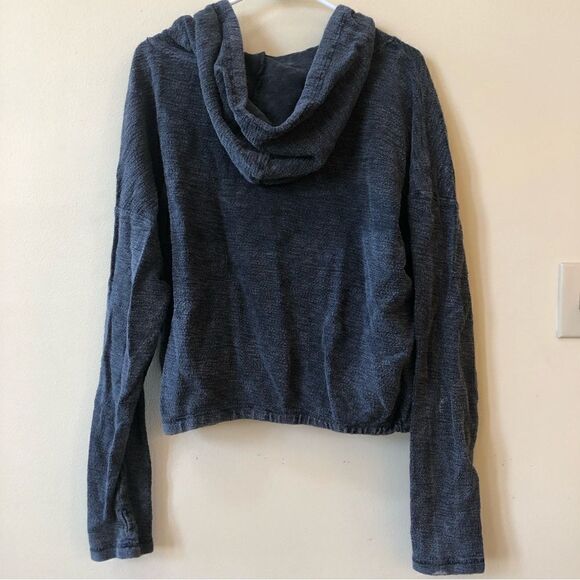 Free People Movement Criss Cross Hoodie - Picture 3 of 4